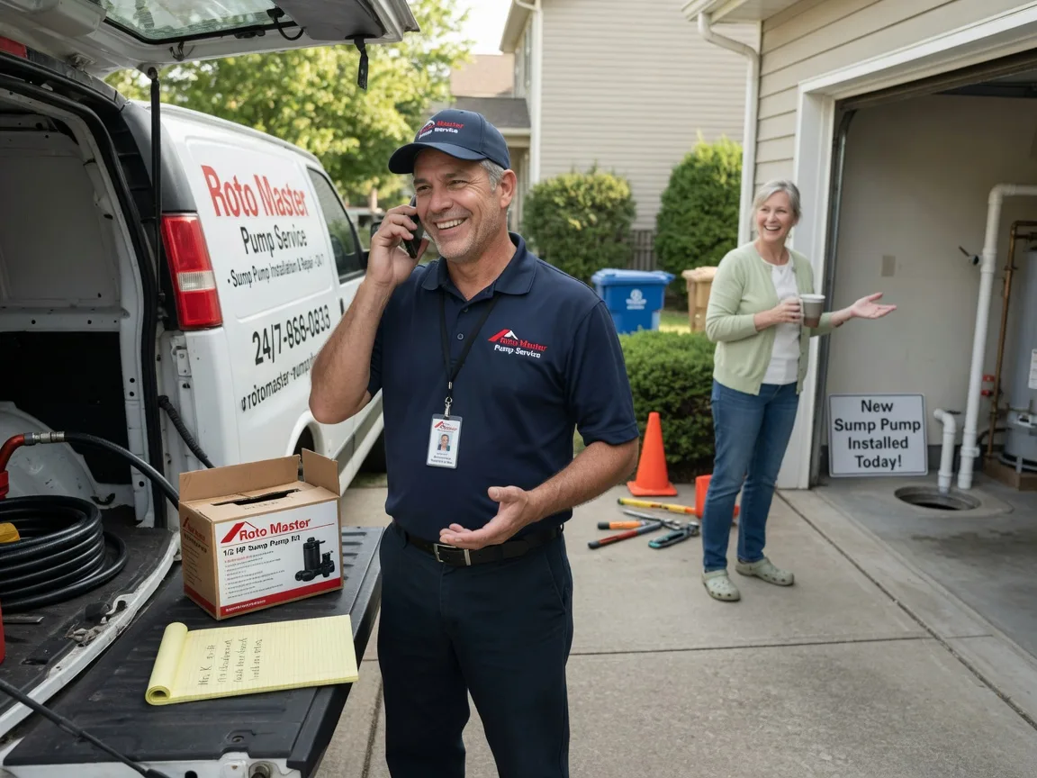 Sump Pump Installation Star City, AR FAQs